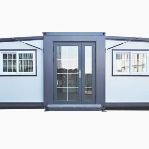 20ft. Container Mobile Expandable Prefabricated House