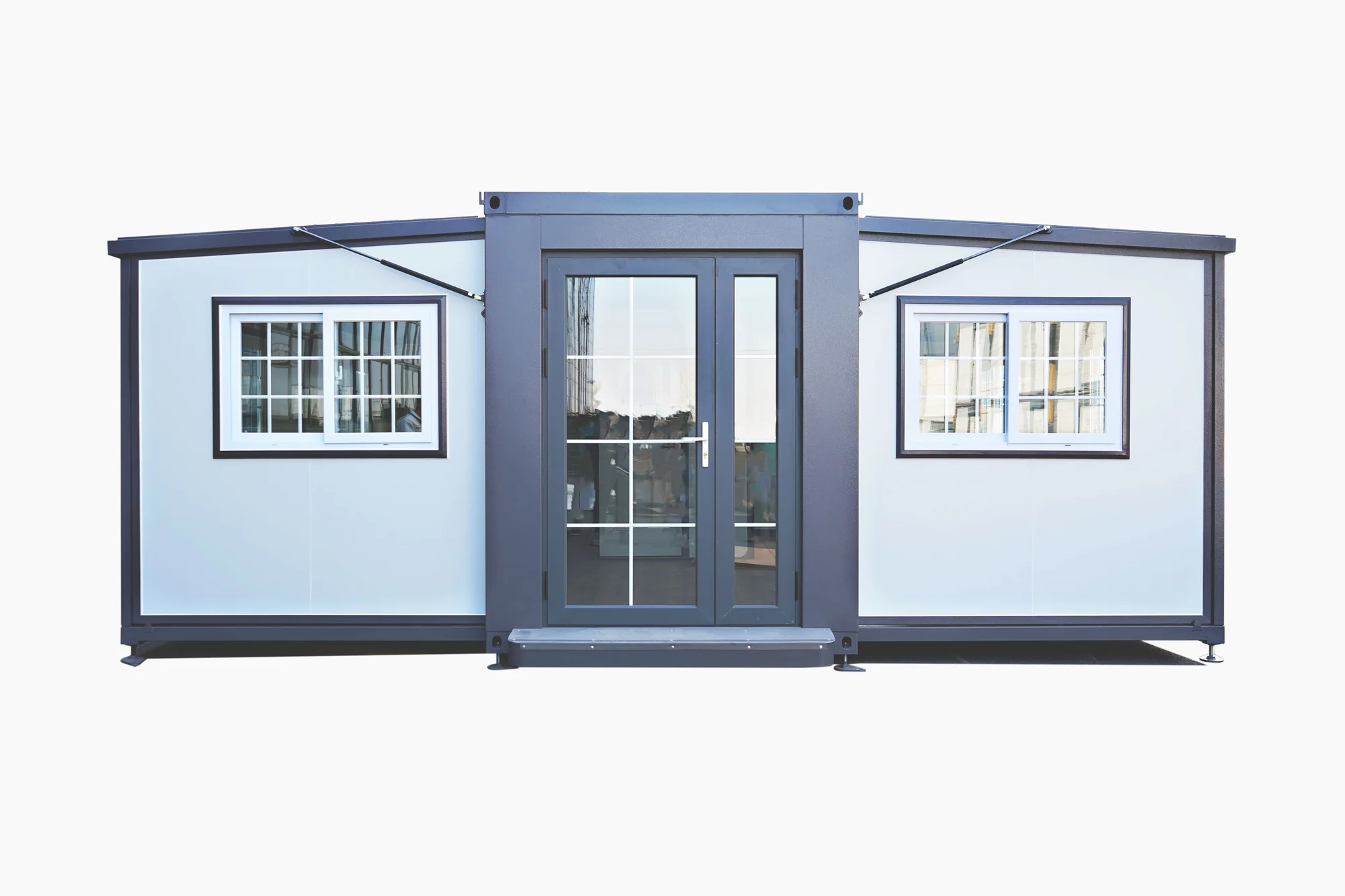 20ft. Container Mobile Expandable Prefabricated House – shipping container product photo | Prime Containers Canada