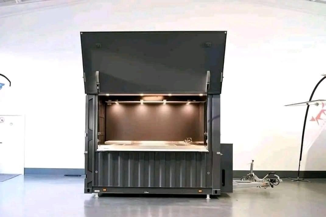 Buy 10ft Container Kitchens Online