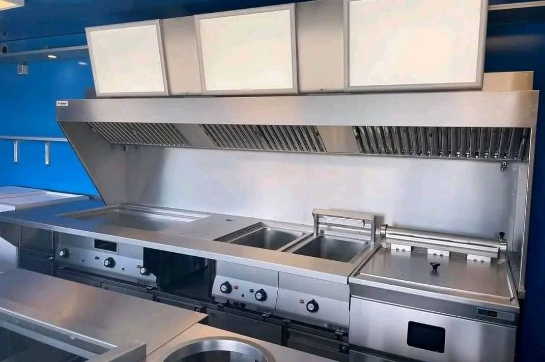 Buy 10ft Container Kitchens Online - Image 8