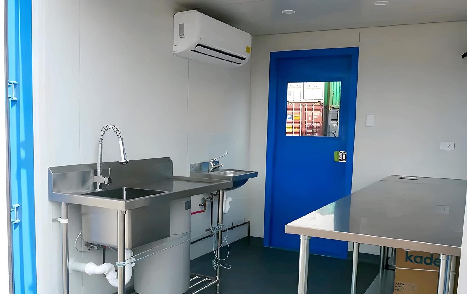 Buy 10ft Container Kitchens Online - Image 7
