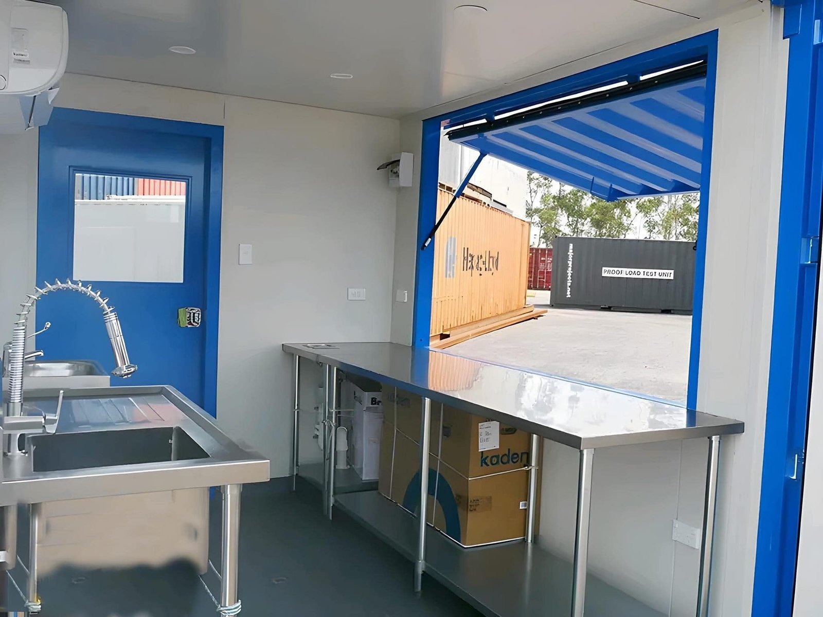 Buy 10ft Container Kitchens Online - Image 6