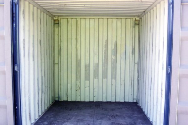 10 ft′ Used Shipping Container – shipping container product photo | Prime Containers Canada