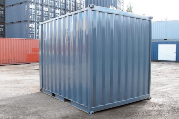 10 ft′ Used Shipping Container – shipping container product photo | Prime Containers Canada