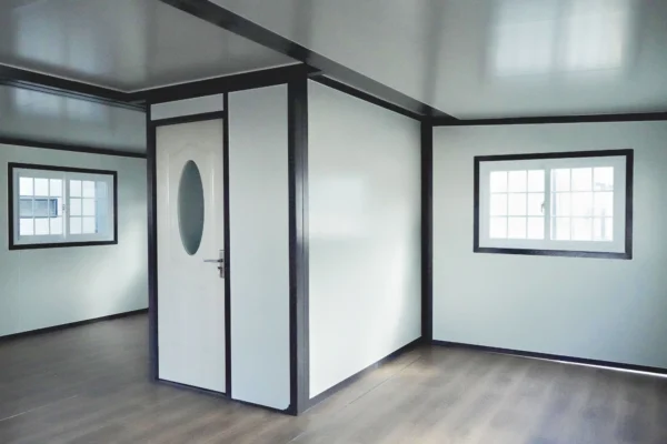 20ft. Container Mobile Expandable Prefabricated House – shipping container product photo | Prime Containers Canada