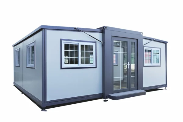 20ft. Container Mobile Expandable Prefabricated House – shipping container product photo | Prime Containers Canada