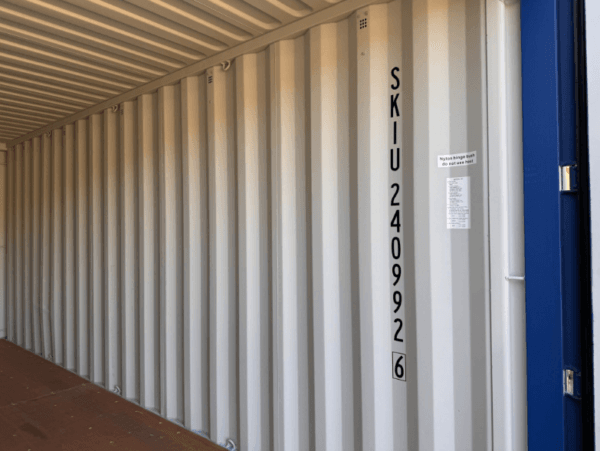 20 x 8 x 8.5 new shipping/storage container – shipping container product photo | Prime Containers Canada
