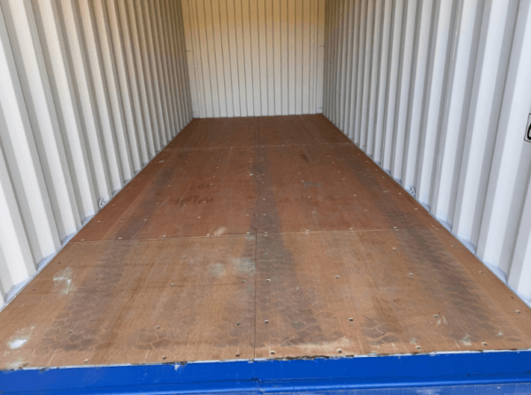 20 x 8 x 8.5 new shipping/storage container – shipping container product photo | Prime Containers Canada