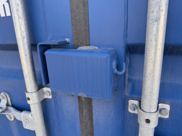 20 x 8 x 8.5 new shipping/storage container – shipping container product photo | Prime Containers Canada