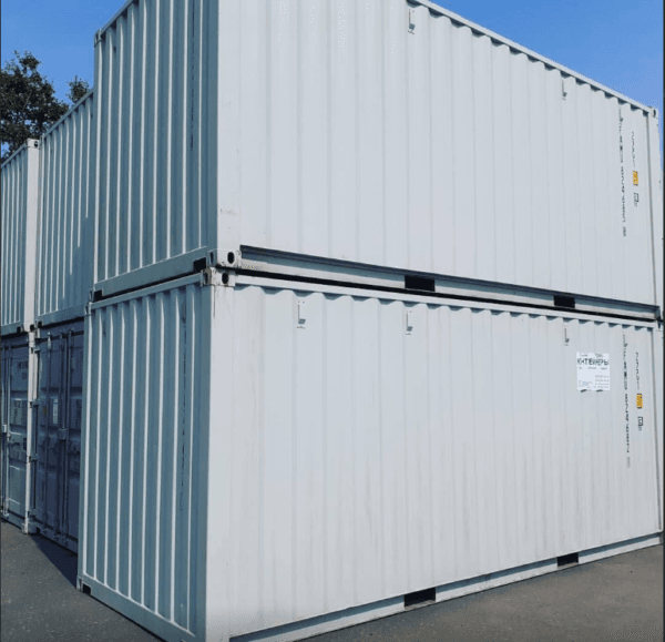 20ft. Used Shipping Containers - Image 3