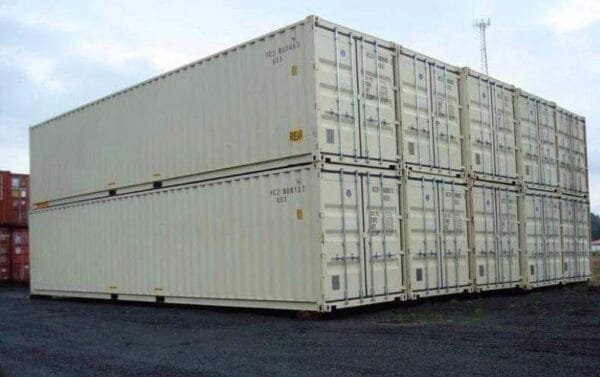 20ft. Used Shipping Containers - Image 2