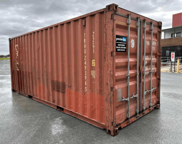 20ft. Used Insulated Container - Image 3