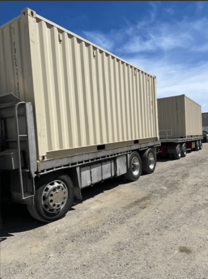 20FT New Build Shipping Container – shipping container product photo | Prime Containers Canada