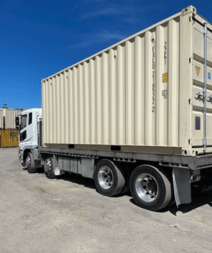 20FT New Build Shipping Container – shipping container product photo | Prime Containers Canada