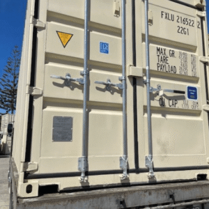 20FT New Build Shipping Container – shipping container product photo | Prime Containers Canada