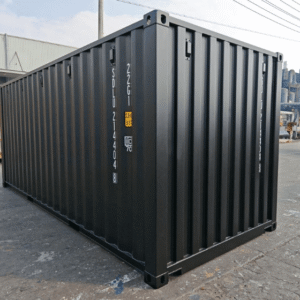 20ft. One Trip Shipping Container – shipping container product photo | Prime Containers Canada