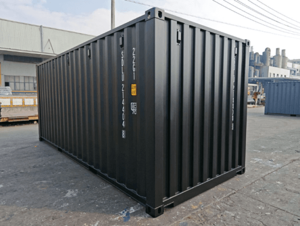 20ft. One Trip Shipping Container - Image 5