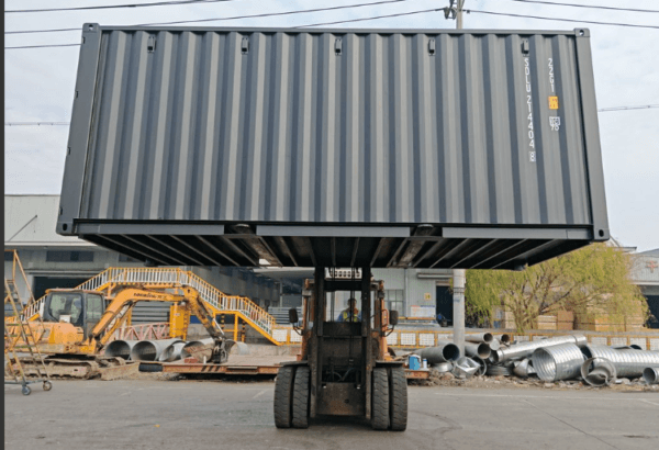 20ft. One Trip Shipping Container - Image 7