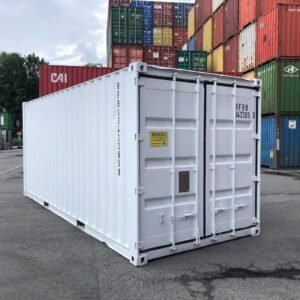 20ft Secure Storage Easy & Efficient Storage Solution – shipping container product photo | Prime Containers Canada