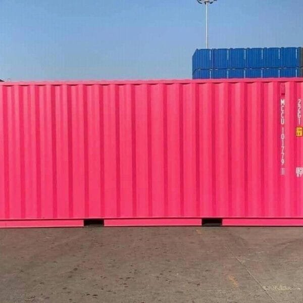 20FT. Standard (Dry) Container – shipping container product photo | Prime Containers Canada