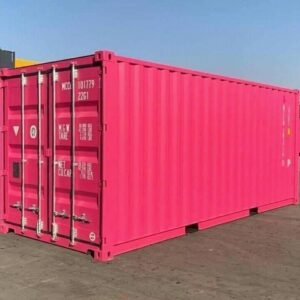 20FT. Standard (Dry) Container – shipping container product photo | Prime Containers Canada