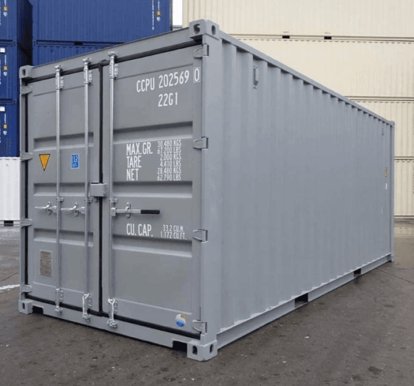 30ft. Shipping Container (One Trip) – Cut Down - Image 5