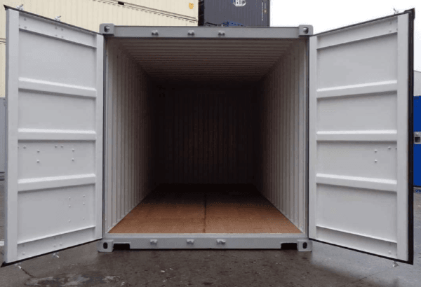 30ft. Shipping Container (One Trip) – Cut Down - Image 6