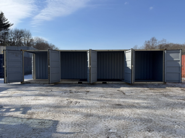 40ft. High Cube Shipping/Storage Container - Image 2