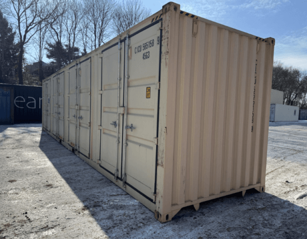40ft. High Cube Shipping/Storage Container - Image 6