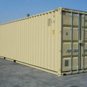 40ft Multi Compartment Shipping Containers (One Trip / New) β shipping container product photo | Prime Containers Canada