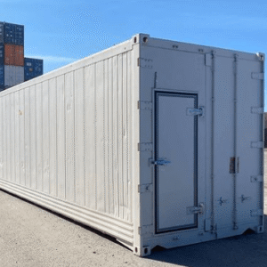 40ft High Cube Refrigerated Container (Used)