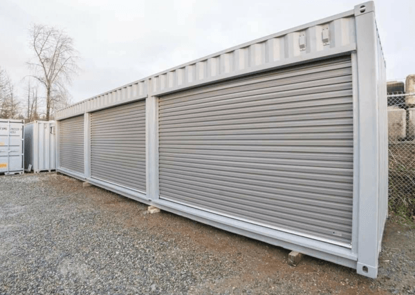 40ft. Side-Opening Reefer Container β shipping container product photo | Prime Containers Canada