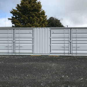 40ft. Side Door Shipping Container – 2DR or 4DR Configuration – shipping container product photo | Prime Containers Canada