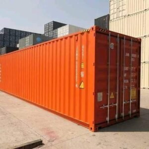40ft Used Cargo - Worthy Dry Van