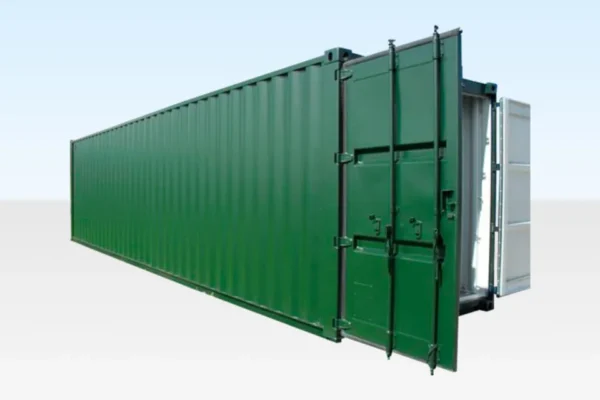 30ft. Shipping Container (One Trip) – Cut Down - Image 2