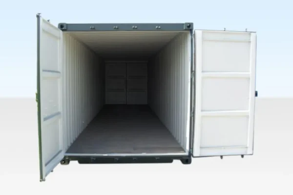 30ft. Shipping Container (One Trip) – Cut Down - Image 3