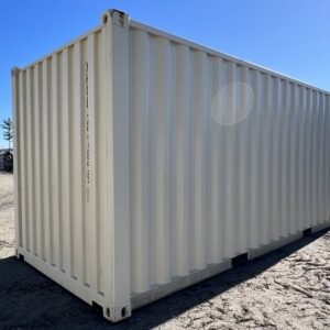 20ft. Storage Container Standard Height One Trip Side Doors - Image 7