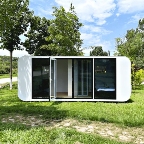 20ft. Outdoor Living and Working Tiny House - Image 7