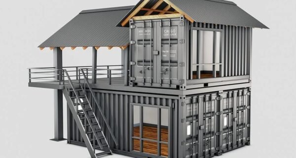Buy Container Homes Online. Best 20ft & 40ft Container Houses For Sale – shipping container product photo | Prime Containers Canada