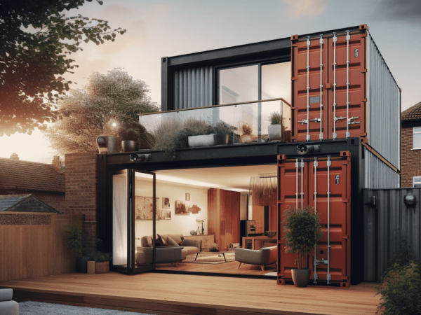 Buy Container Homes Online. Best 20ft & 40ft Container Houses For Sale – shipping container product photo | Prime Containers Canada