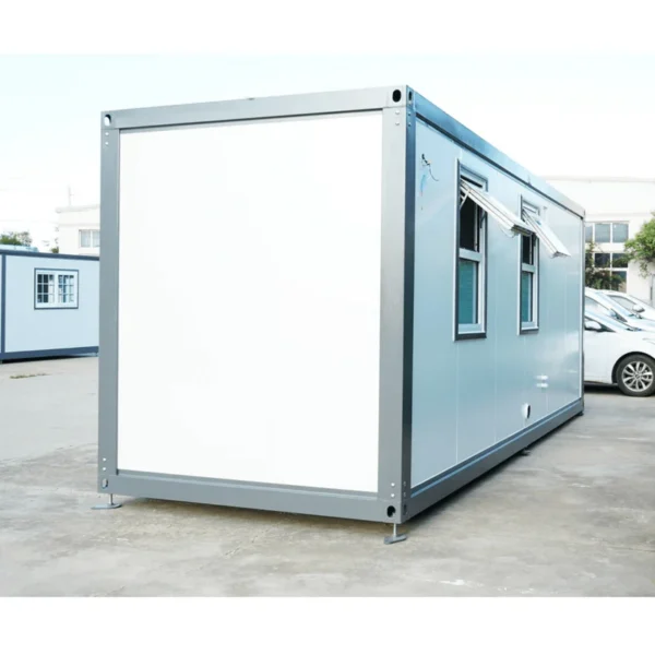 Modern Portable Office 7ft x 20ft with Bedroom - Image 7