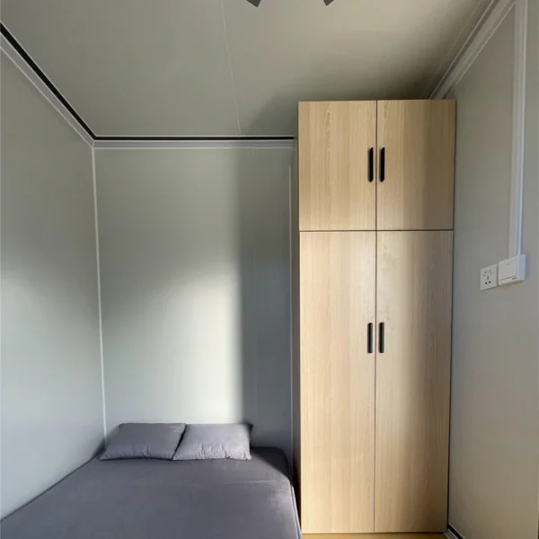 Modern Portable Office 7ft x 20ft with Bedroom - Image 5