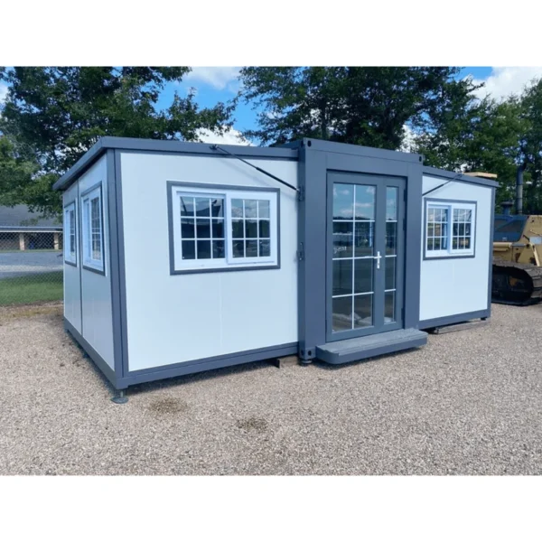 13ft x 20ft Mobile Expandable Prefab House - Image 5
