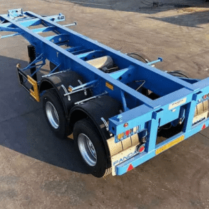 Buy 20ft Container Chassis