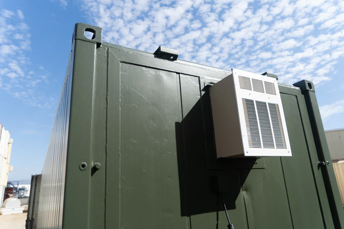 40' High Cube Wine Cooler Container - Image 2