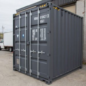 10 ft′ New High Cube Shipping Container
