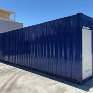 40ft Container Workside Rest Room – shipping container product photo | Prime Containers Canada