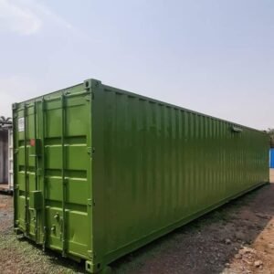 Secure & Accessible: New 40ft Open Top Shipping Containers – shipping container product photo | Prime Containers Canada