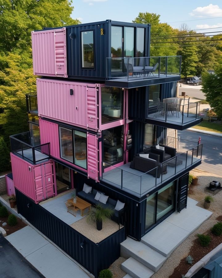 Buy Container Homes Online. Best 20ft & 40ft Container Houses For Sale – shipping container product photo | Prime Containers Canada