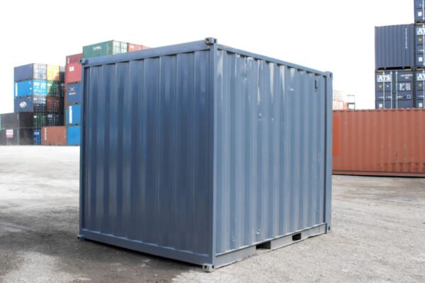 10 ft′ Used Shipping Container – shipping container product photo | Prime Containers Canada